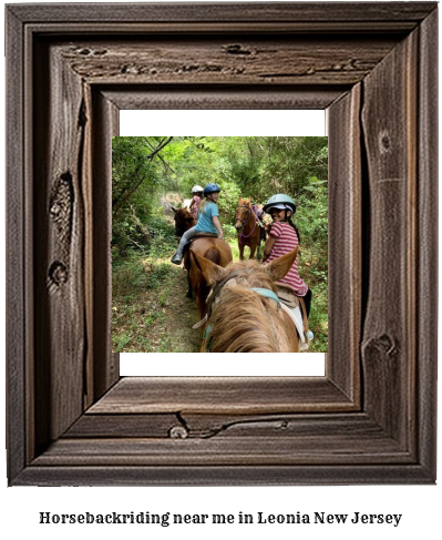 horseback riding near me in Leonia, New Jersey